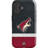 NHL Arizona Coyotes Jersey iPhone 16 Plus Magsafe Impact Case